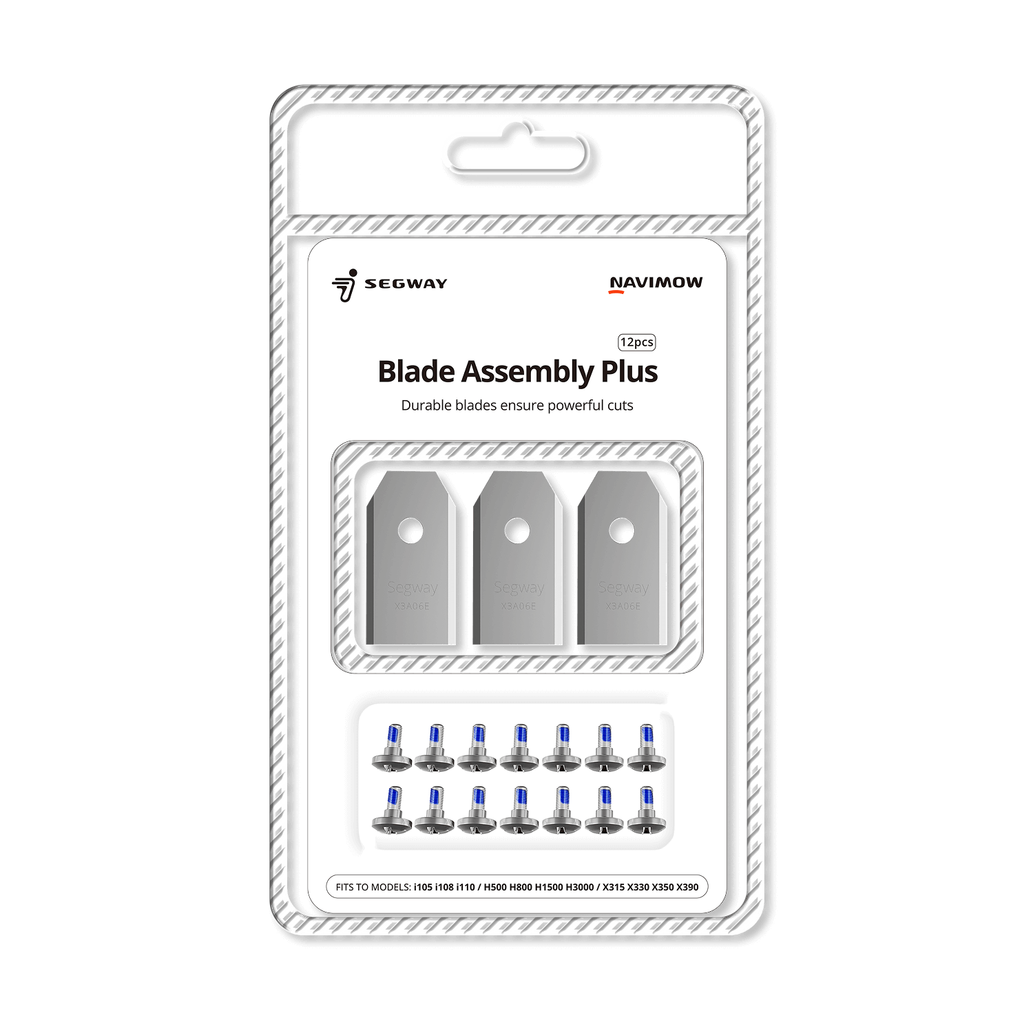 Accessories for i2 AWD Series